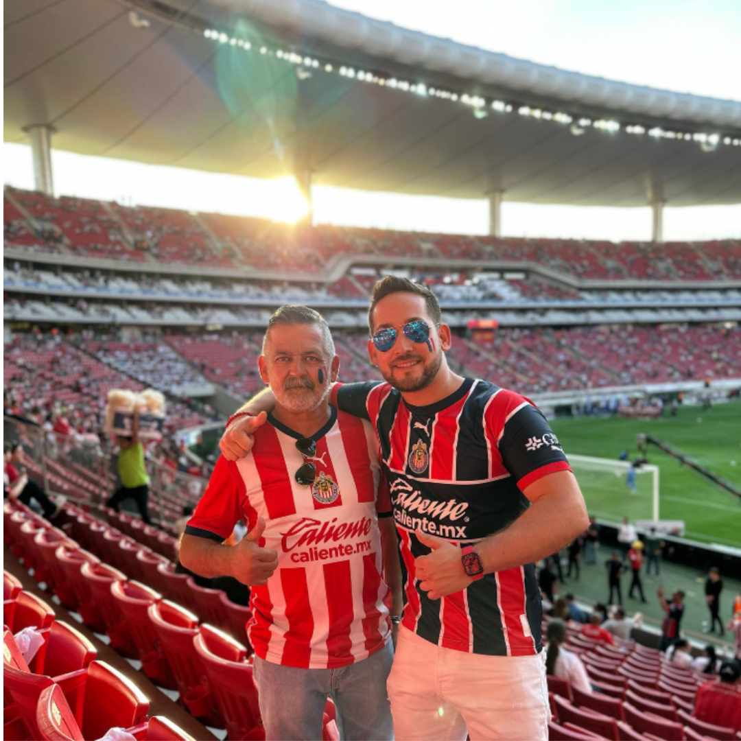 Javier R. – Guadalajara