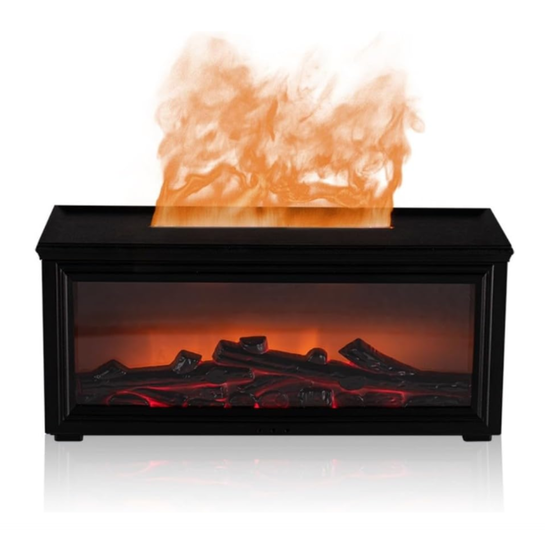 Difusor de Aroma de llamas de chimenea