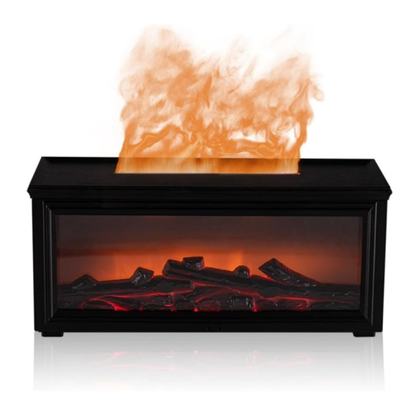 Difusor de Aroma de llamas de chimenea